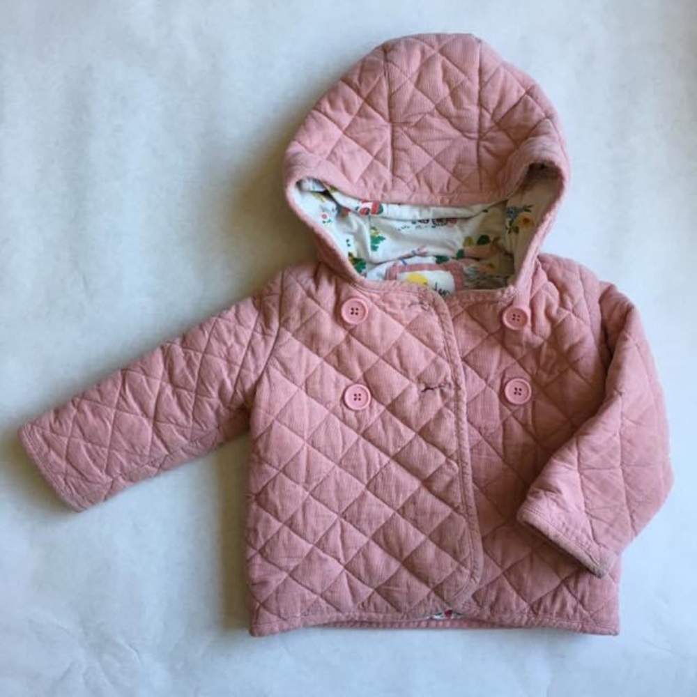 BabyBoden cosy cord jacket